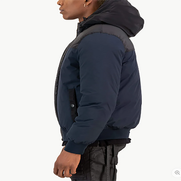 S.P.C.C  Schiller Jacket - Navy